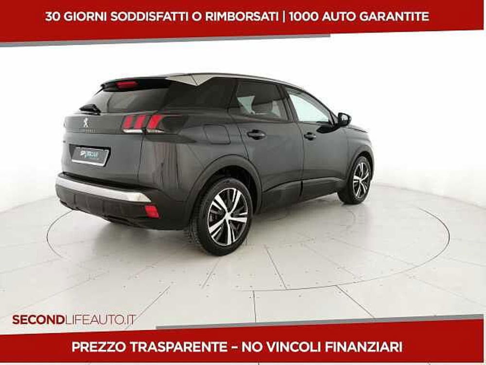 Peugeot 3008 usata a Chieti (3)