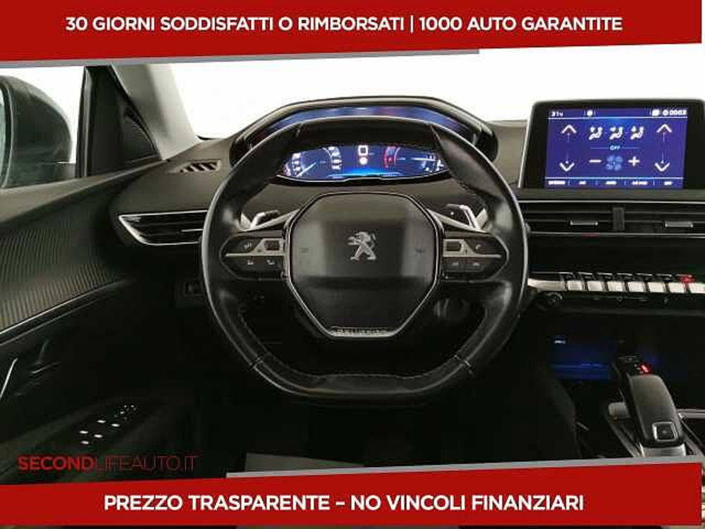 Peugeot 3008 usata a Chieti (9)