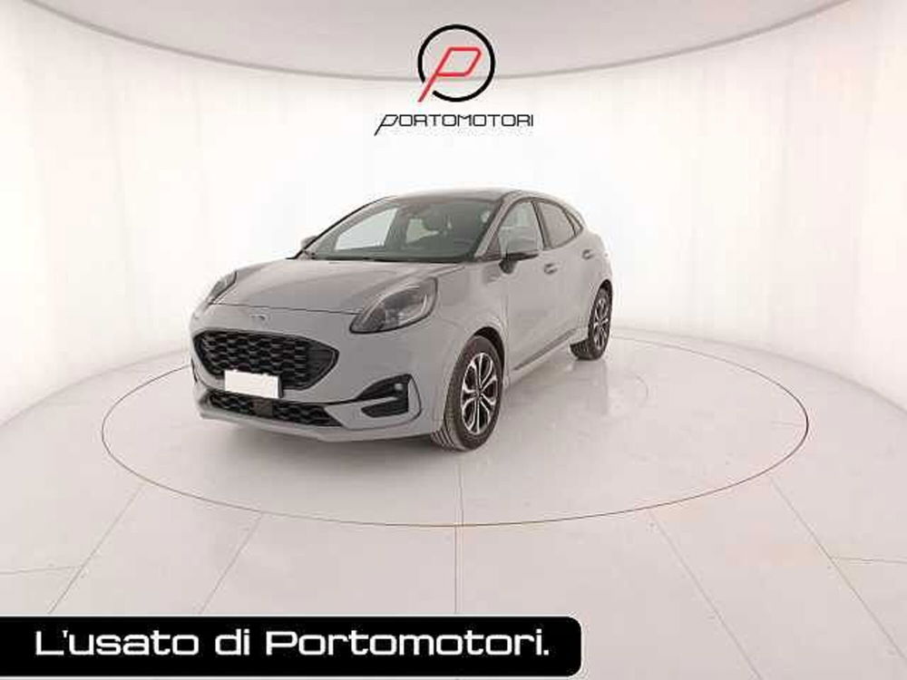 Ford Puma usata a Venezia