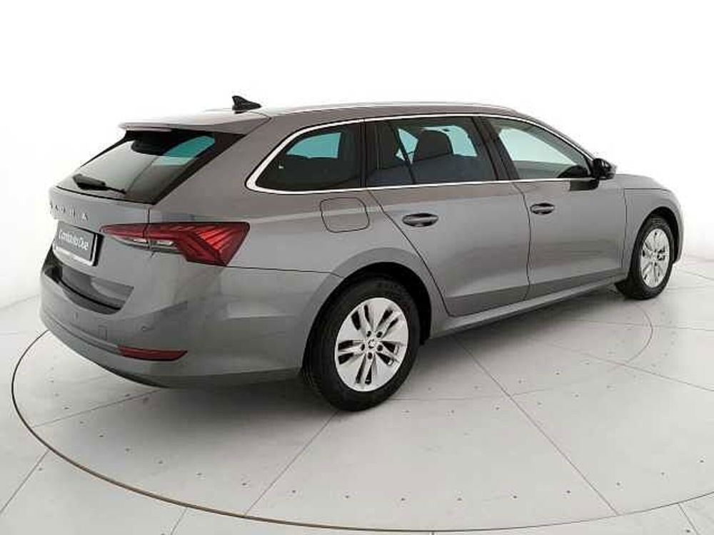 Skoda Octavia Station Wagon usata a Caserta (4)