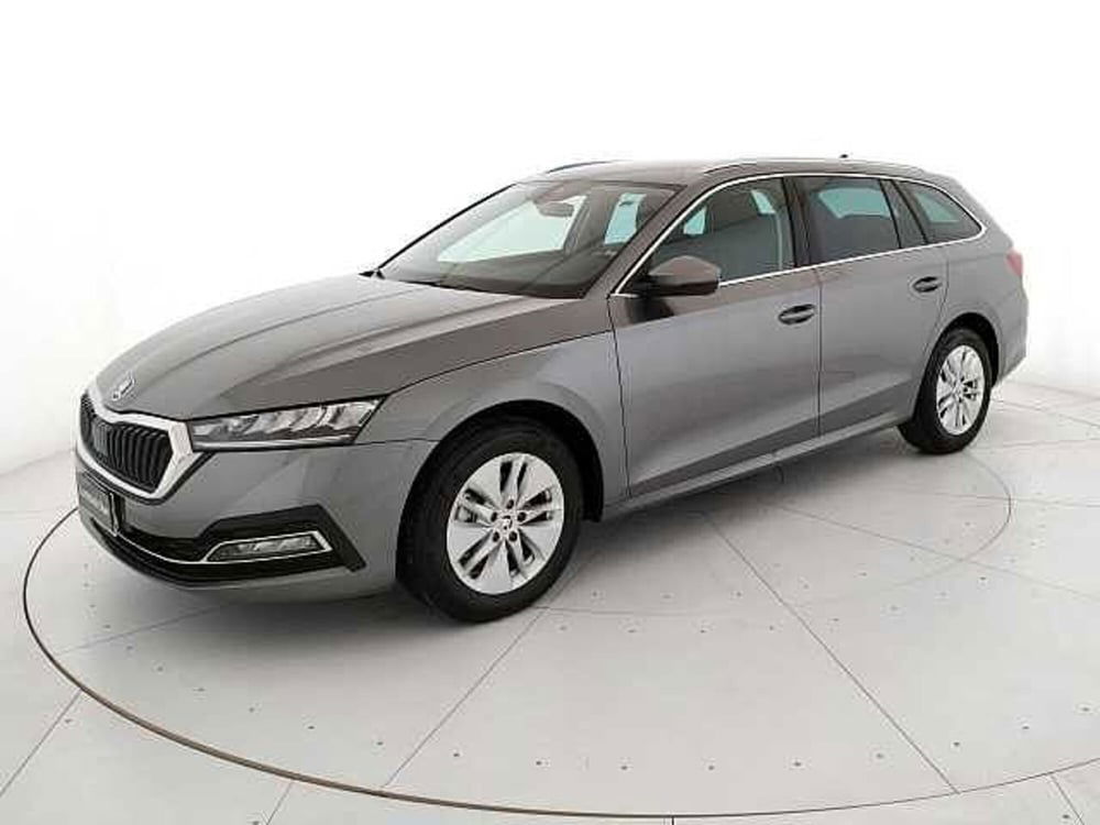 Skoda Octavia Station Wagon usata a Caserta (6)