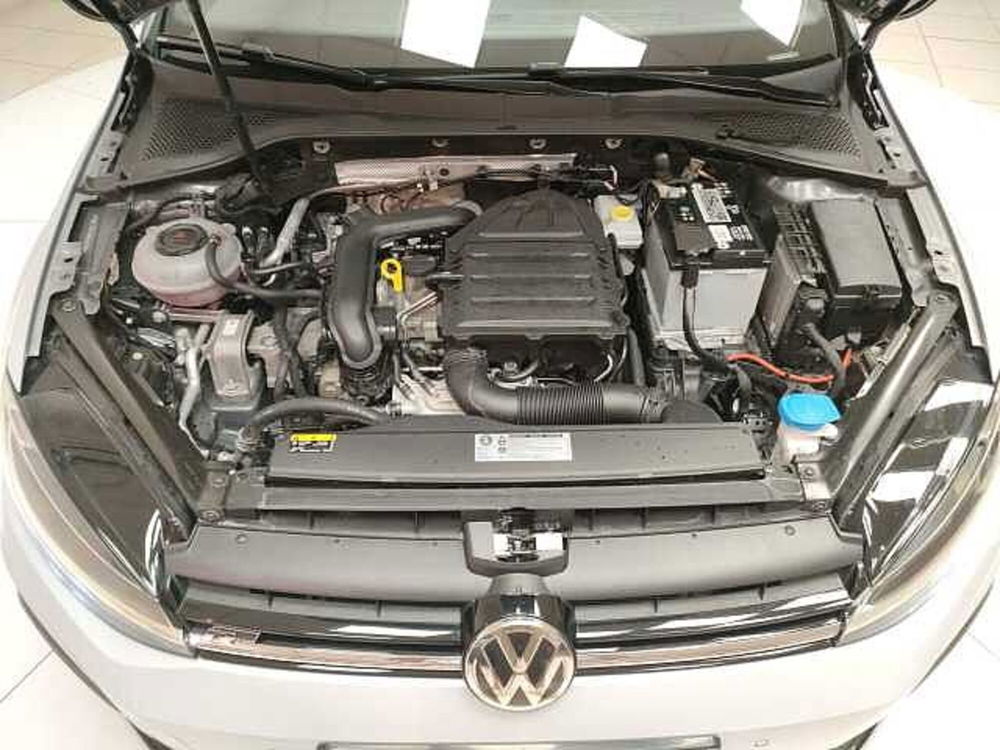 Volkswagen Golf usata a Teramo (10)