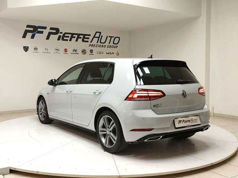 Volkswagen Golf usata a Teramo (3)