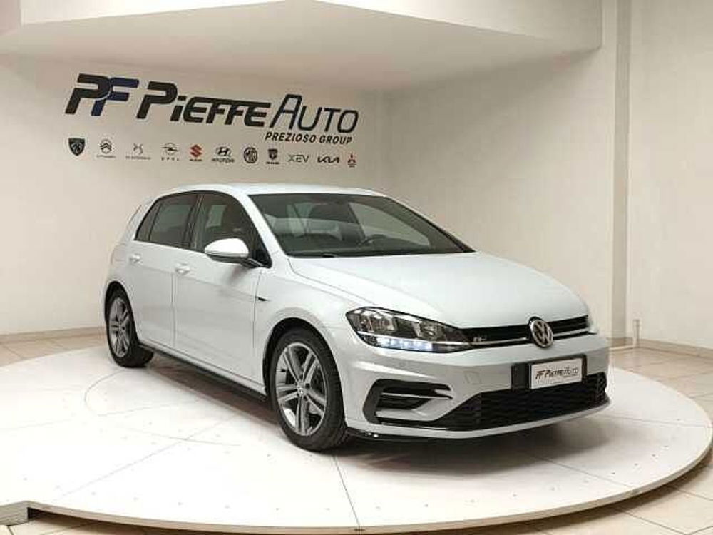 Volkswagen Golf usata a Teramo (6)