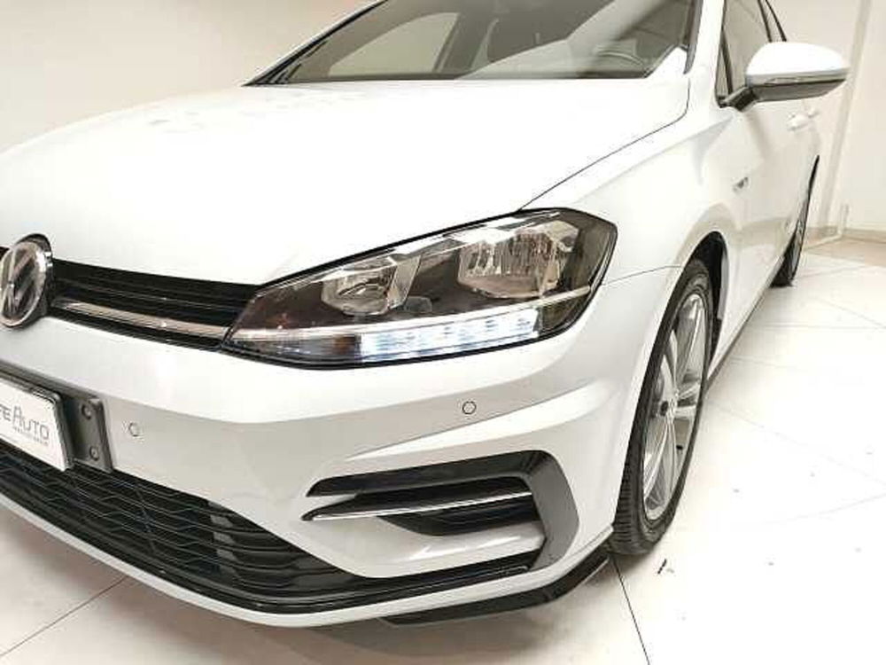 Volkswagen Golf usata a Teramo (8)