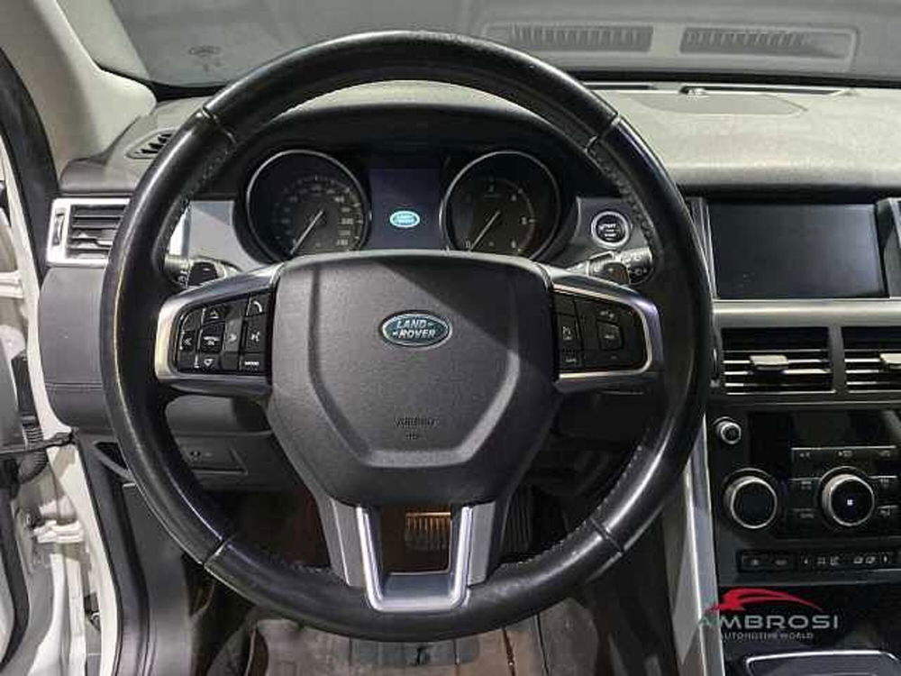 Land Rover Discovery Sport usata a Perugia (12)