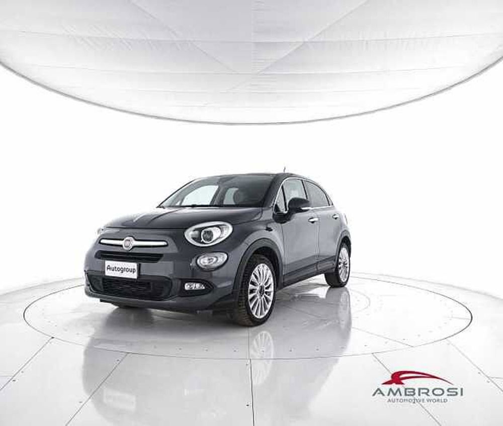 Fiat 500X usata a Perugia