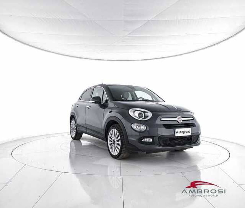 Fiat 500X usata a Perugia (2)