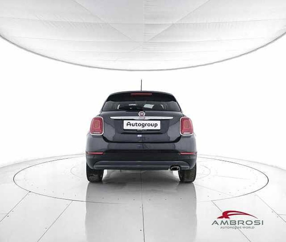 Fiat 500X usata a Perugia (6)