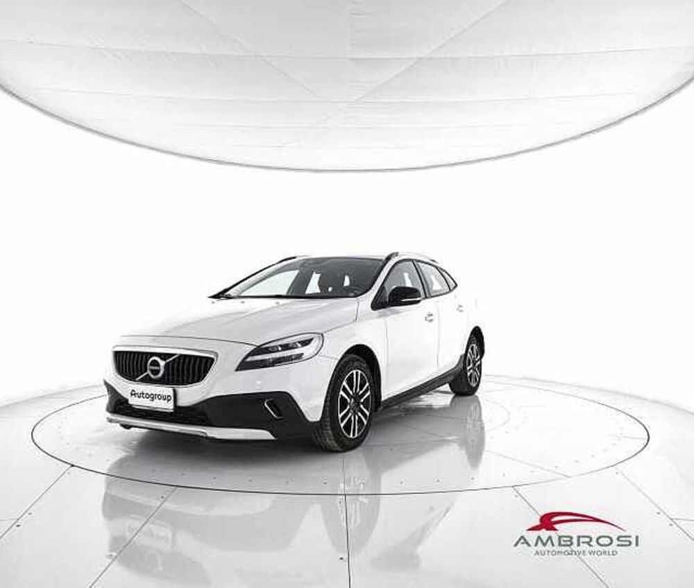 Volvo V40 Cross Country usata a Perugia