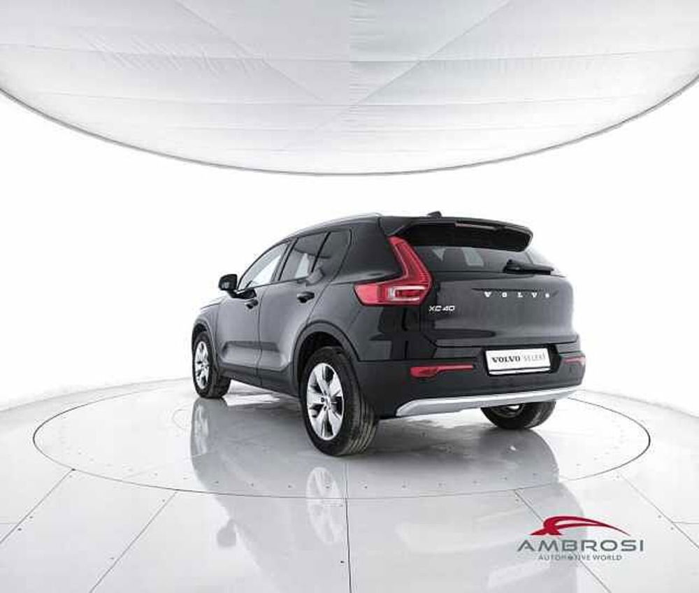 Volvo XC40 usata a Viterbo (4)