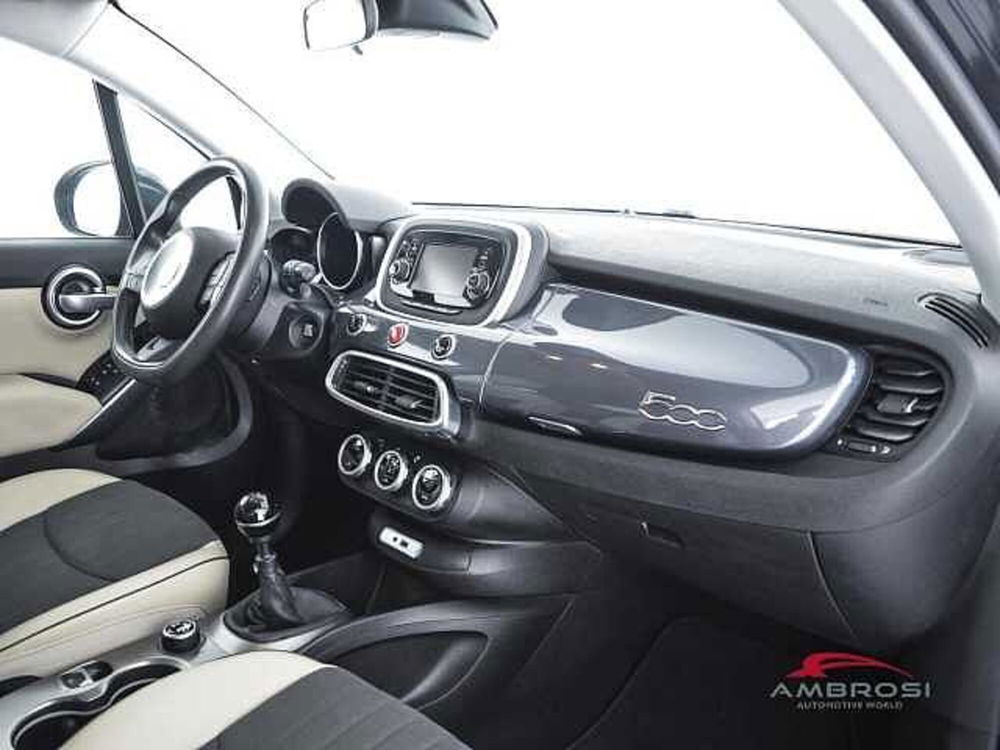 Fiat 500X usata a Viterbo (12)