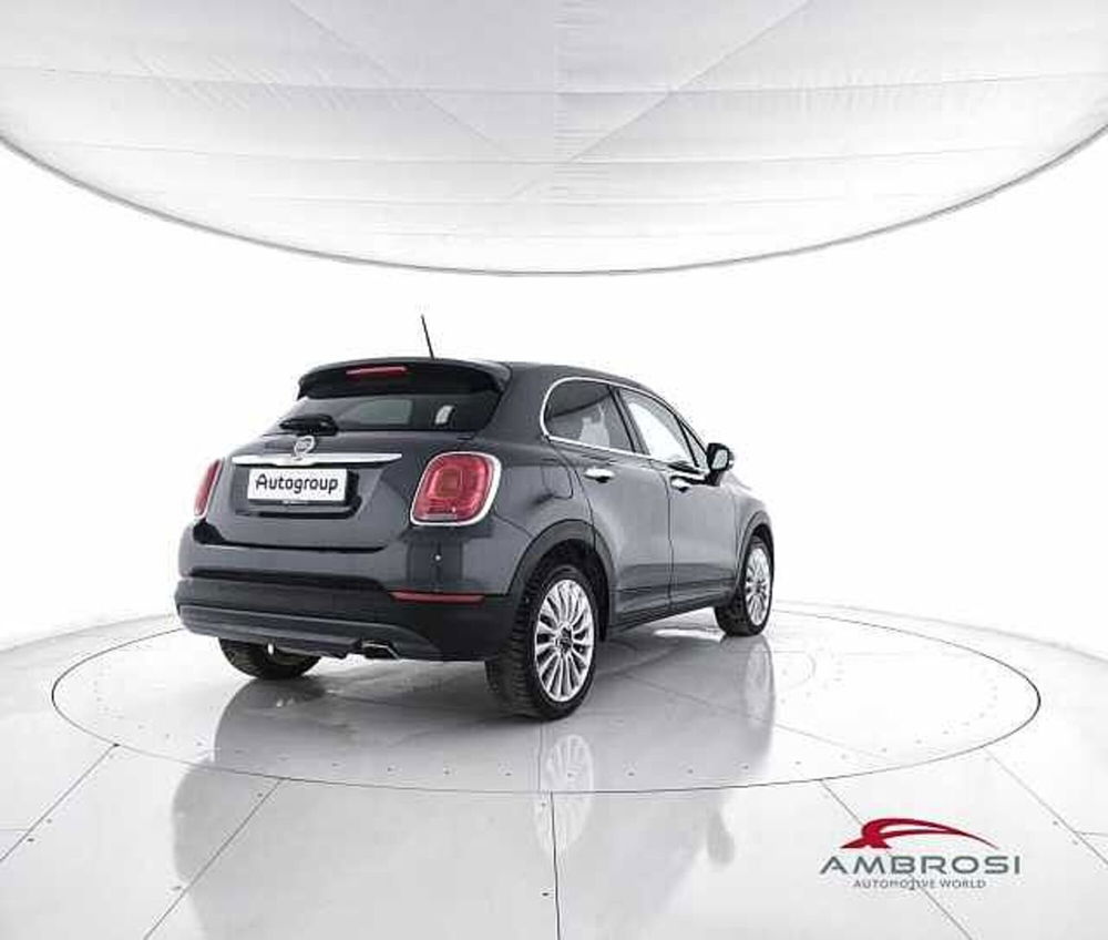 Fiat 500X usata a Viterbo (3)