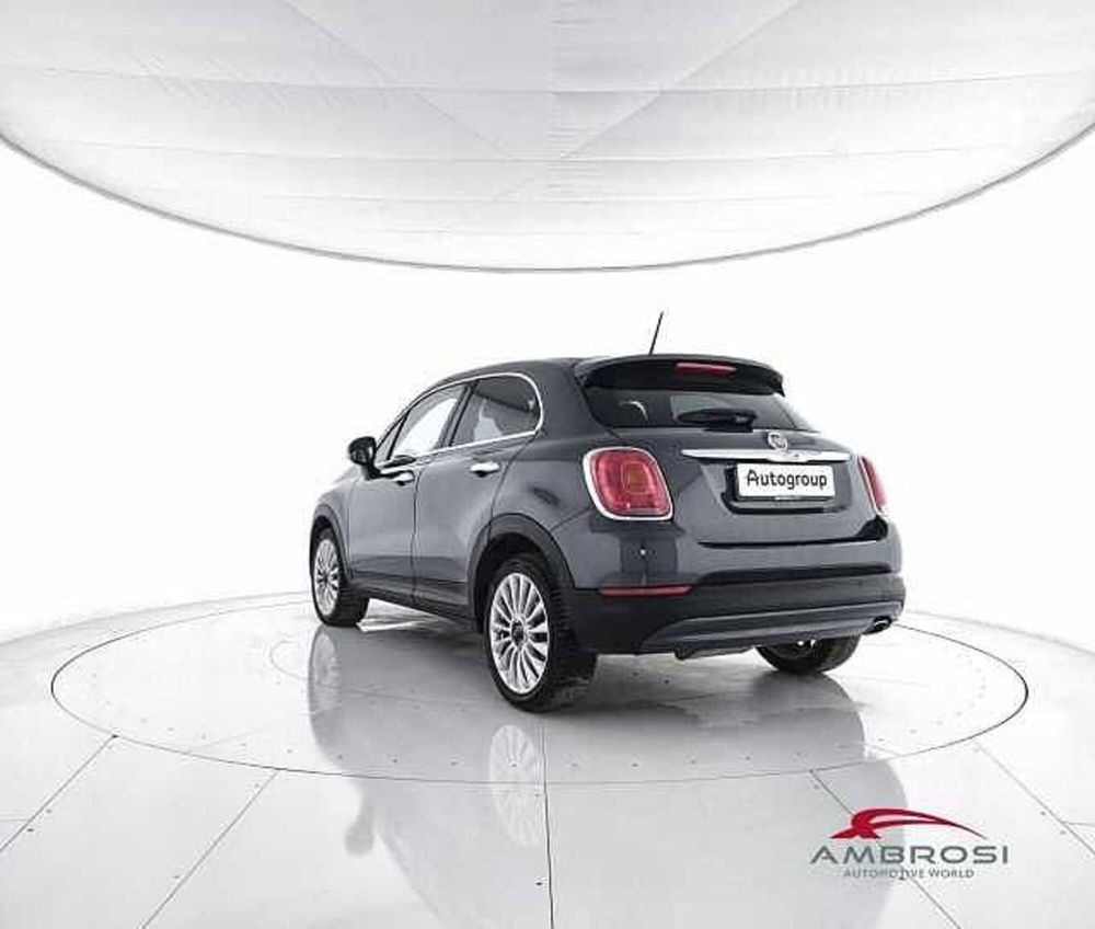 Fiat 500X usata a Viterbo (4)