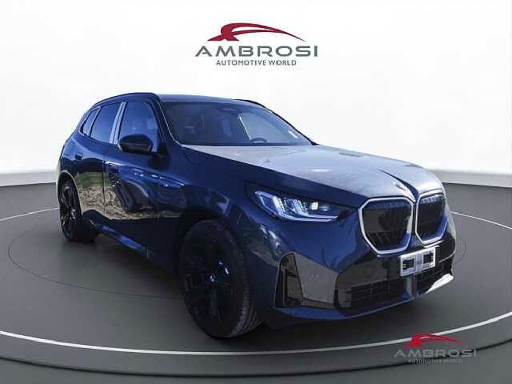 BMW X3 nuova a Viterbo (2)