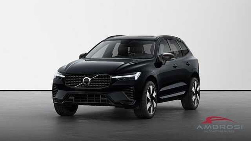 Volvo XC60 T6 Recharge AWD Plug-in Hybrid aut. Plus Dark nuova a Viterbo