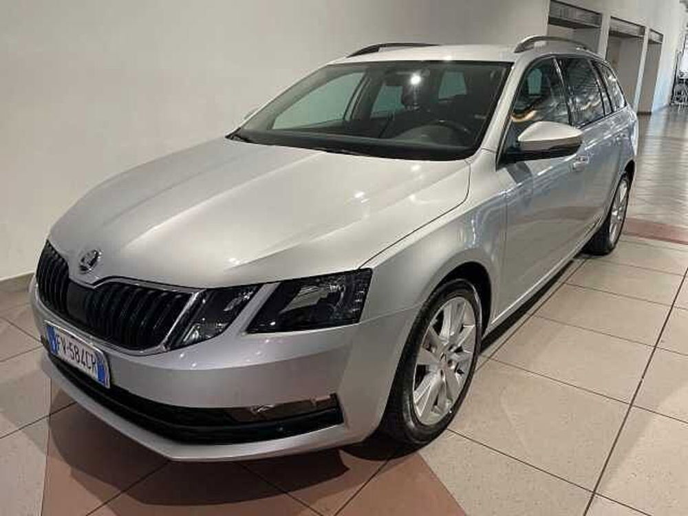 Skoda Octavia usata a Genova