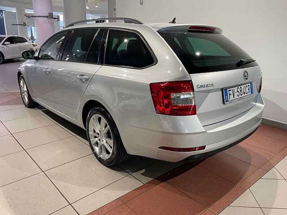 Skoda Octavia usata a Genova (3)