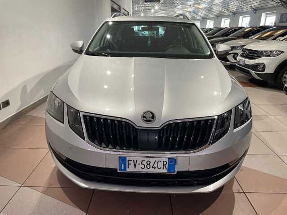 Skoda Octavia usata a Genova (7)