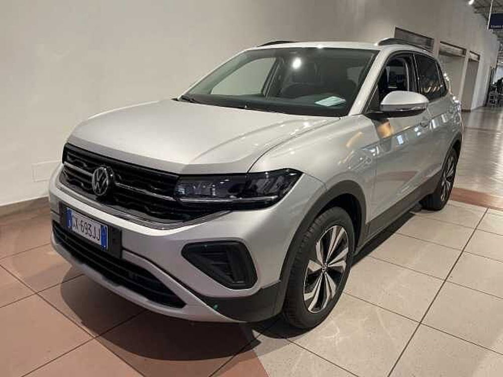 Volkswagen T-Cross nuova a Genova