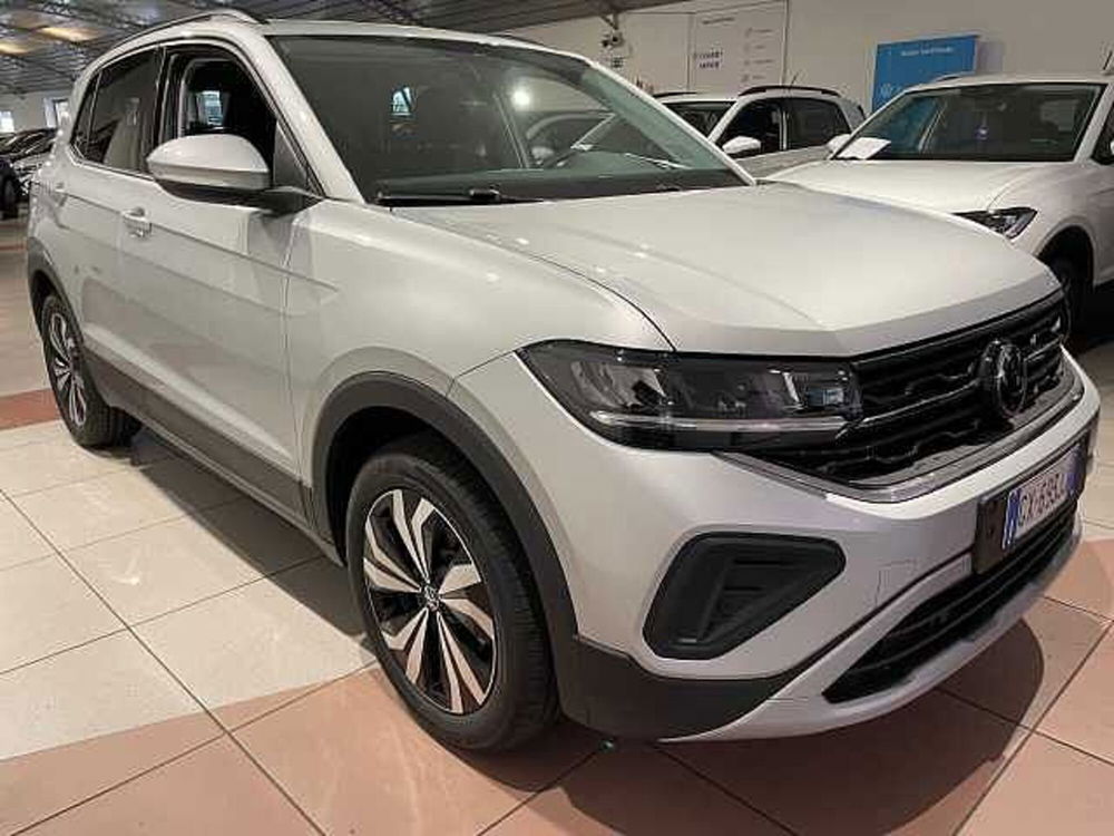 Volkswagen T-Cross nuova a Genova (6)