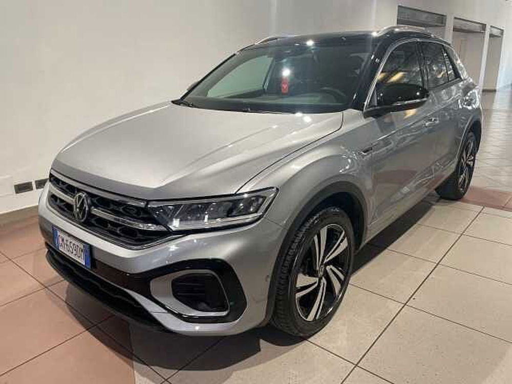 Volkswagen T-Roc usata a Genova