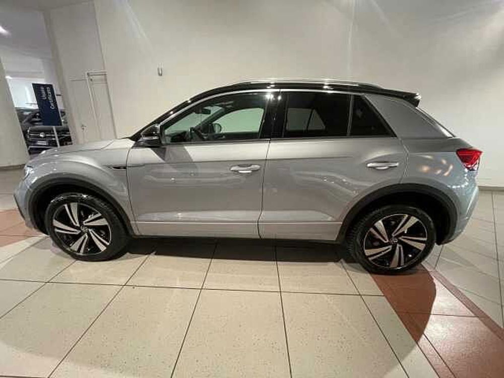 Volkswagen T-Roc usata a Genova (2)