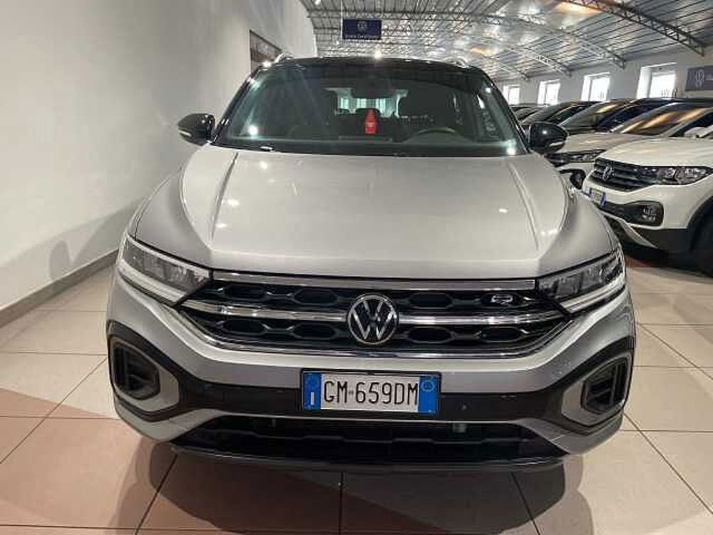 Volkswagen T-Roc usata a Genova (7)