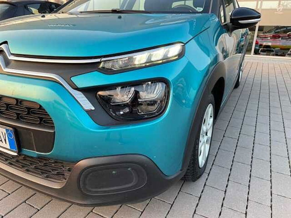 Citroen C3 usata a Treviso (19)