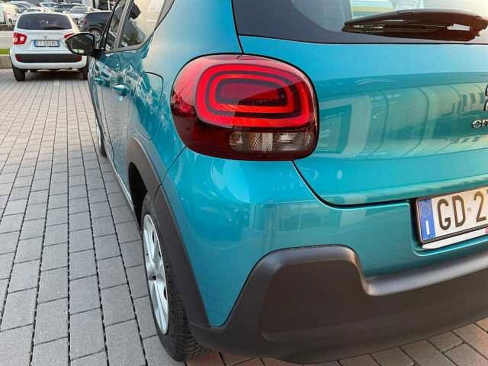 Citroen C3 usata a Treviso (20)