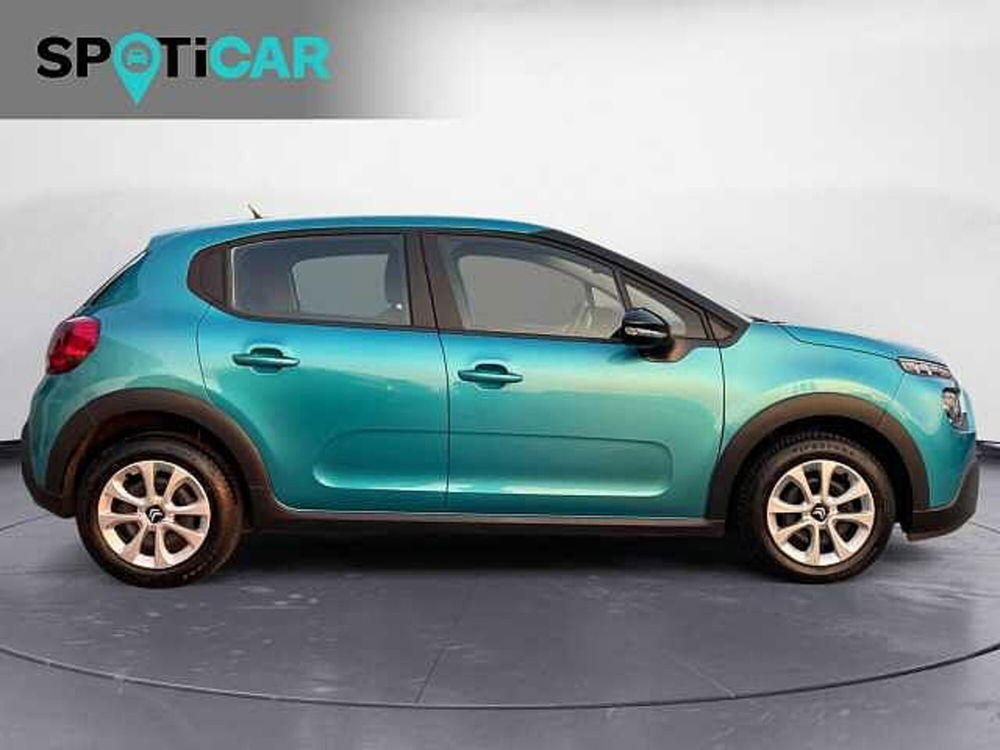 Citroen C3 usata a Treviso (4)