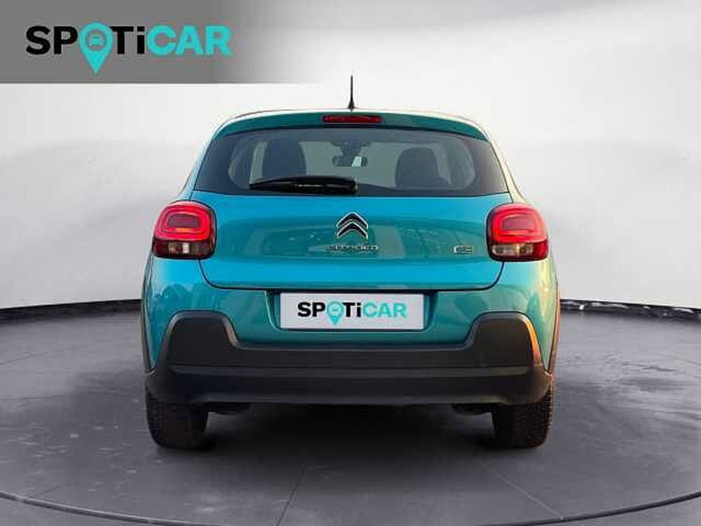 Citroen C3 usata a Treviso (5)