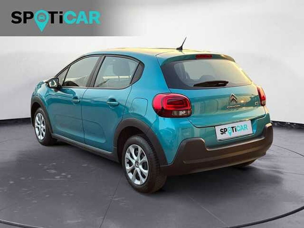 Citroen C3 usata a Treviso (7)