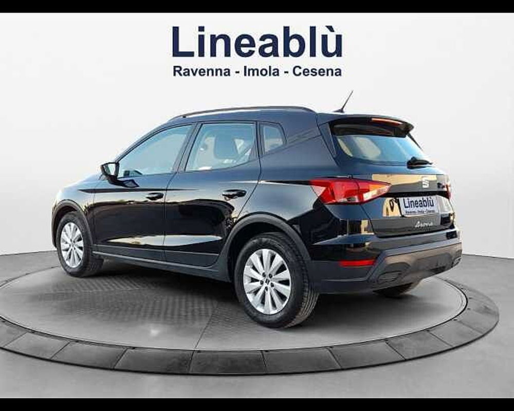 SEAT Arona usata a Ravenna (3)