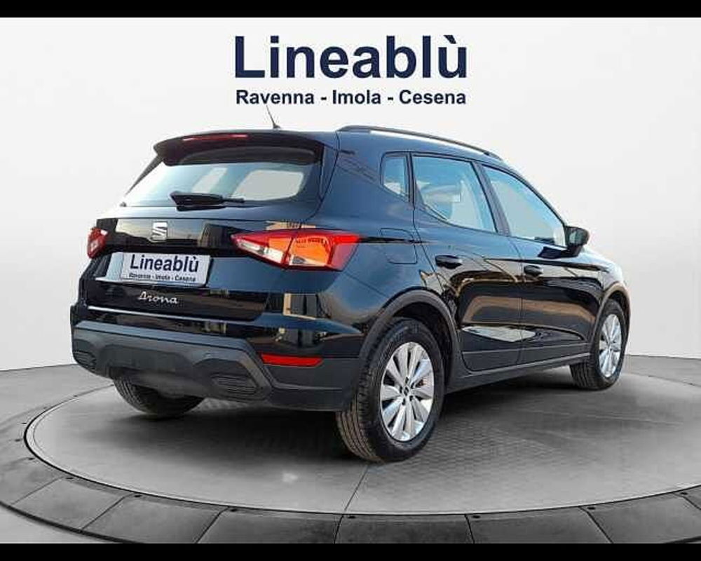 SEAT Arona usata a Ravenna (5)