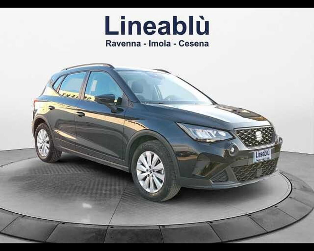 SEAT Arona usata a Ravenna (7)