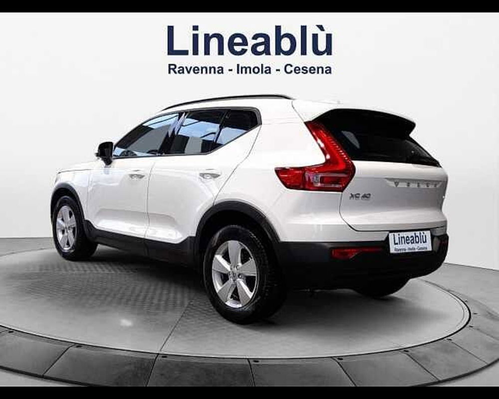 Volvo XC40 usata a Ravenna (3)