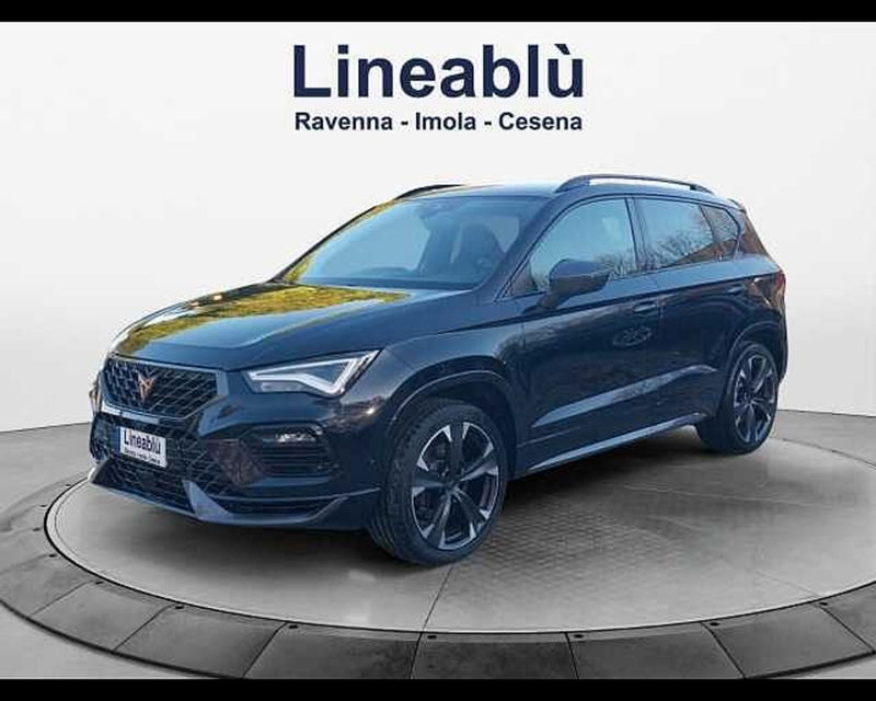 Cupra Ateca Ateca 2.0 TSI DSG 4Drive  del 2021 usata a Ravenna