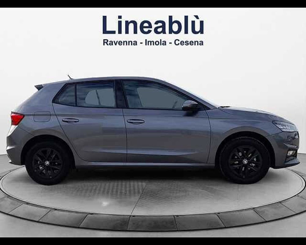 Skoda Fabia usata a Ravenna (6)