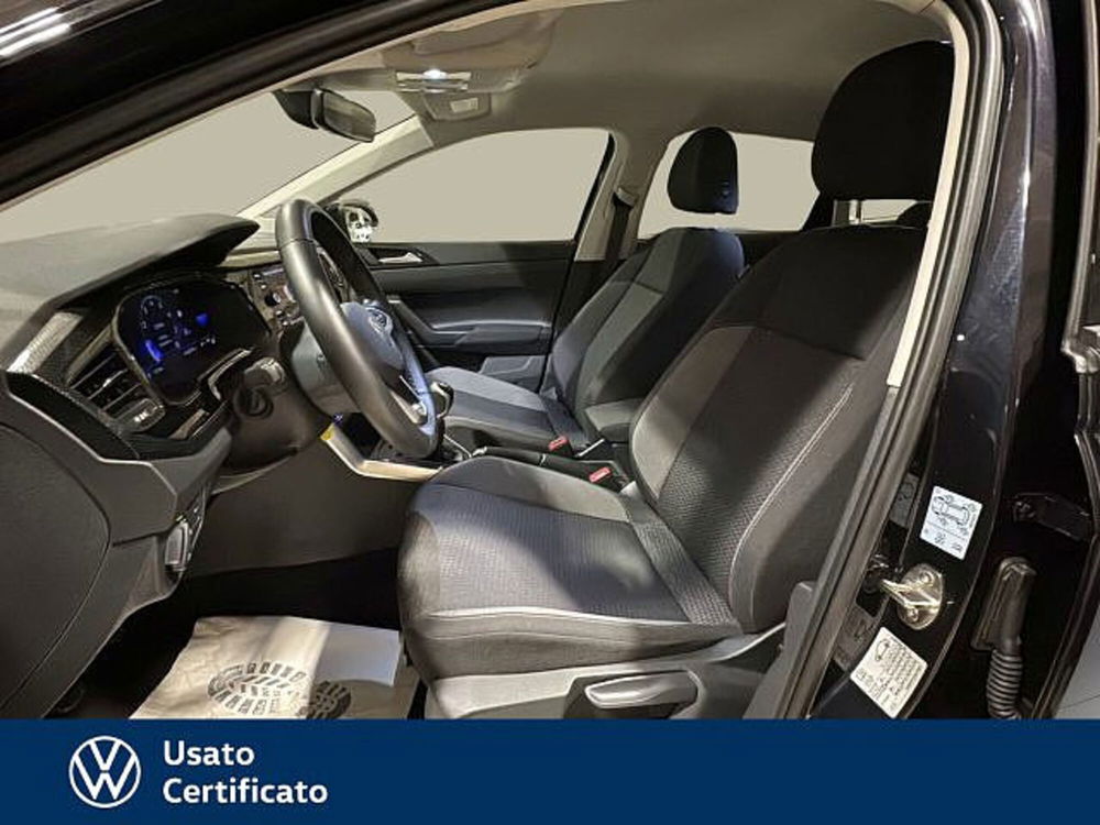 Volkswagen Taigo usata a Vicenza (16)