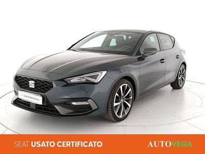 SEAT Leon 1.5 TSI FR  del 2021 usata a Vicenza