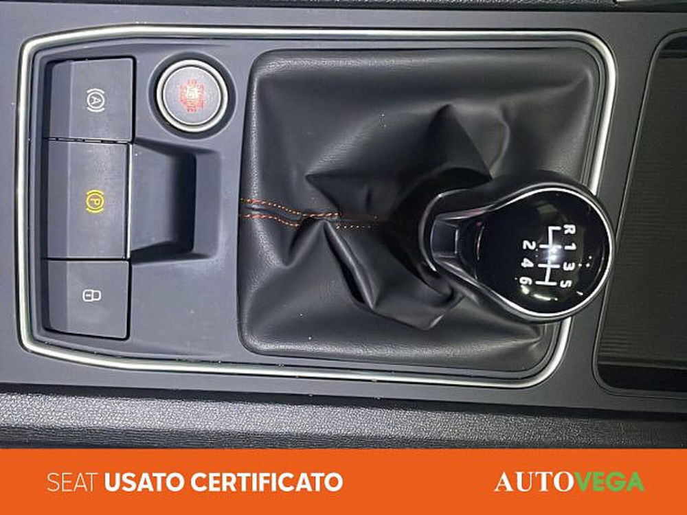 SEAT Leon usata a Vicenza (10)