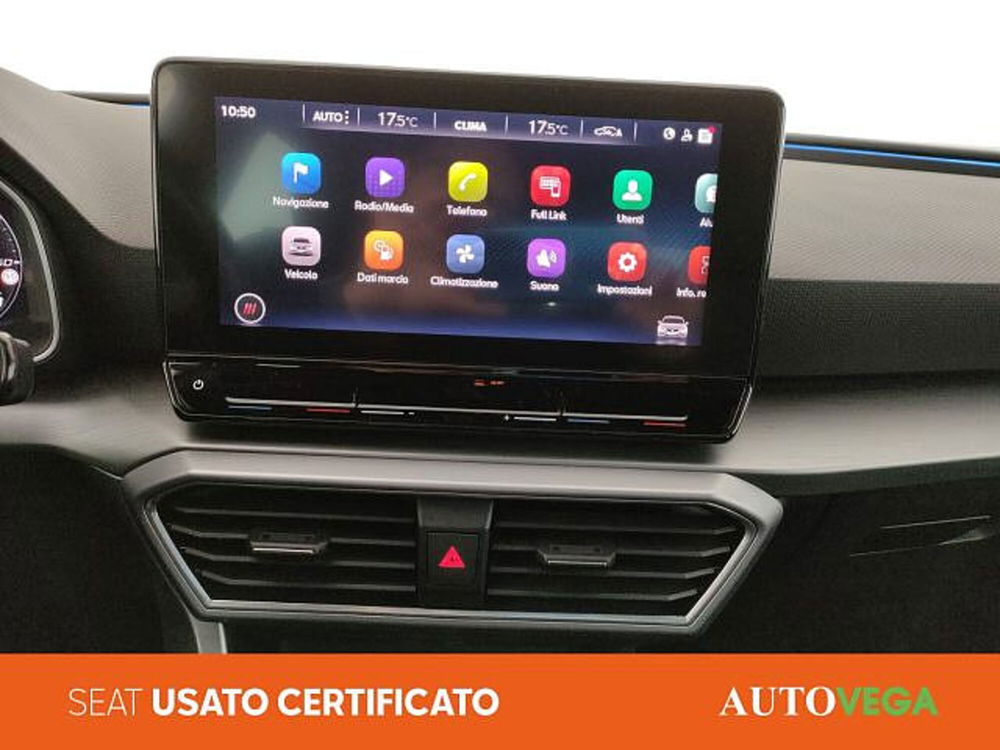 SEAT Leon usata a Vicenza (11)