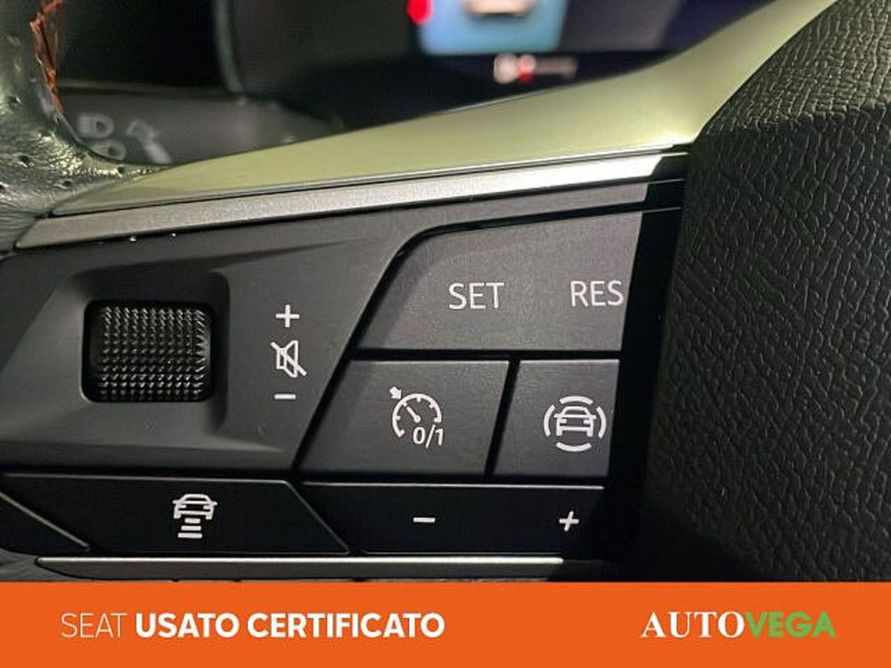 SEAT Leon usata a Vicenza (13)