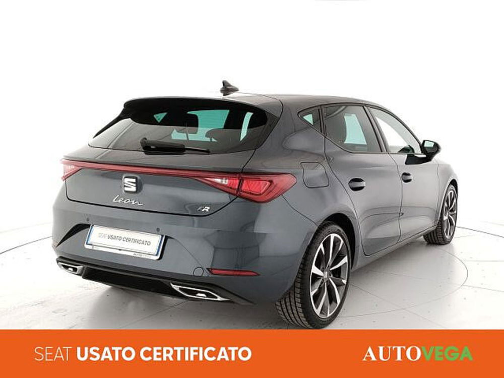 SEAT Leon usata a Vicenza (3)