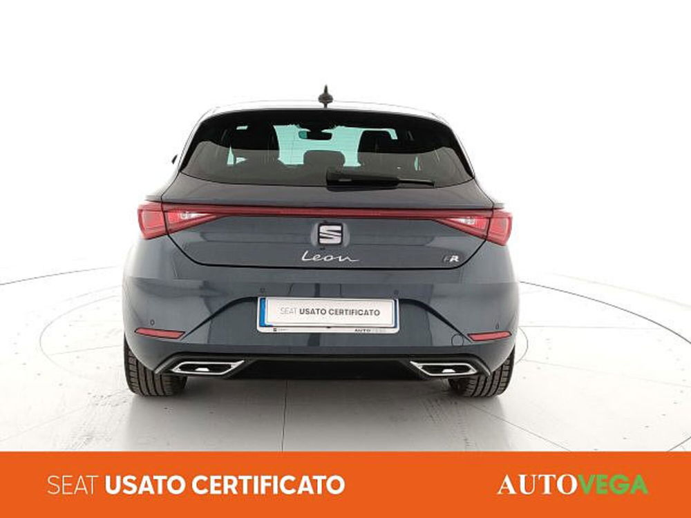 SEAT Leon usata a Vicenza (4)