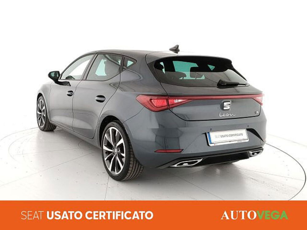 SEAT Leon usata a Vicenza (5)