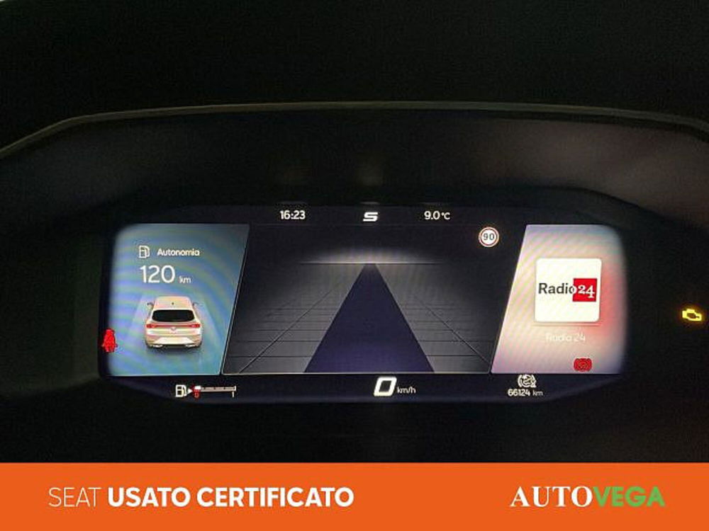 SEAT Leon usata a Vicenza (9)