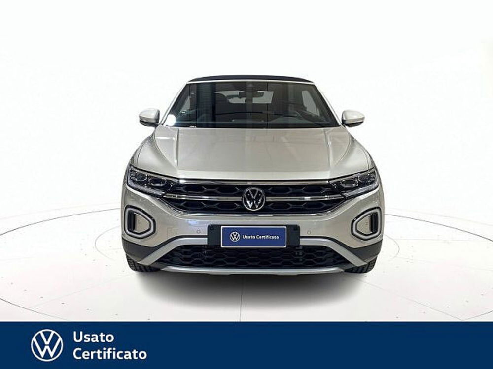 Volkswagen T-Roc Cabrio usata a Vicenza (2)