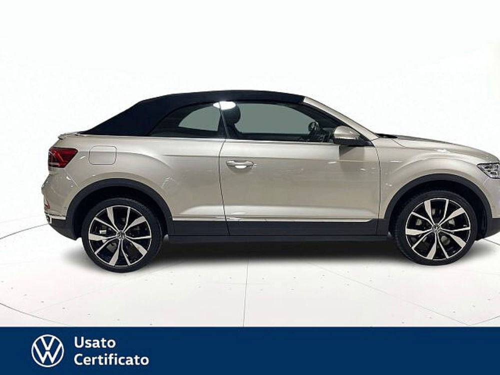 Volkswagen T-Roc Cabrio usata a Vicenza (3)